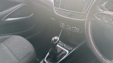 Vauxhall Crossland X 1.2 SE 5dr Petrol Hatchback